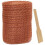 Copper Mesh Roll Rustproof 5 in x 20 ft Double Layer 1