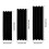 Blackout Thermal Insulated Curtains with Silver Rings 2-Pack 6