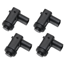 Conjunto de 4 Sensores de Estacionamento PDC 1K0919275 para Cayenne, para , para Bora, , , e (1U0919275,