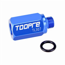 Aluminum Alloy Brake Bleed Funnel Adapter for Road Bike