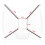 Baseball Full Strike Zone Target, Adjustable Target Baseball Practice Target for Softball Baseball for Pitcher Training 8