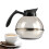 carafe de rechange pour décanteur à café 1,2 L 6