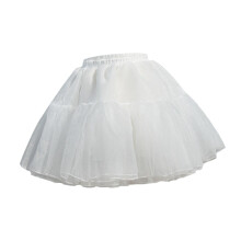 Petticoat-Rock Tutu für Mädchen 50 cm