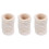 Naturholzringe, Durchmesser 50 mm, 3er-Pack 1