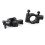 Aluminium Motorcycle Mirror Adapter Pair 5x4x2cm 4