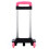 Aluminium Alloy Backpack Trolley Cart 2 Wheels Foldable 1