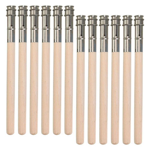 Extensor de Lápis para Lápis de Cor - 12 peças