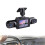 Dashcam-system 1080p 4-kanaler med nattesyn 1