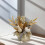Halloween pumpkin decor ornament white 7
