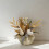 Halloween pumpkin decor ornament white 8