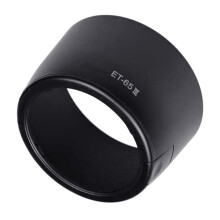 Pare-soleil ET-65III pour objectifs Canon EF 85 mm f/1.8 et 100 mm f/2.0