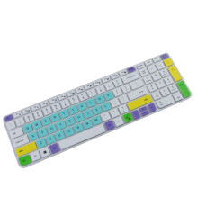 Siliconen toetsenbordhoes voor Logitech K580K585K470MK470