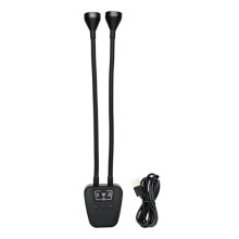 Φως LED για μακροφωτογραφία DSLR 1200Lux