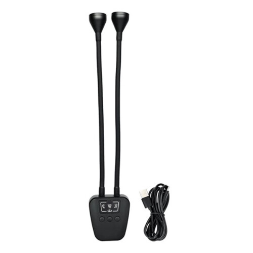 Φως LED για μακροφωτογραφία DSLR 1200Lux