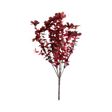 Artificial Green Boxwood Bouquet Outdoor Fall Decor
