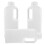 Fehérvizes tárolókancsó HDPE2 gallon 4