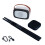 Electric Air Drum Set Portable 3D Motion Sensing Drum 1