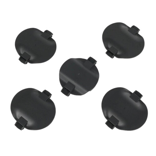 Platform Hitch 5th Wheel Mount Covers for Chevrolet 5 Pcs 1