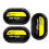 Shoe Shine Sponge Double-Sided Leather Polish Brush 1