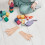 Wooden multi-directional switch tracks for kids 2 pcs 4
