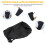 Vattentät Djembe-ryggsäck för trummor, 1-pack 5