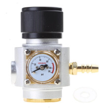 Gasregler für Getränkefässer 0-90 PSI