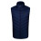 Varmevest for vintersport USB-lading Unisex 1