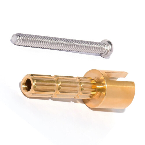 Shower Handle Extension Brass Adapter 970-0770