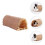Tunnel cachette pour hamsters, cobayes et souris 6