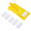 WRITWAA Farbroller-Set aus Kunststoff, 1 Set 4