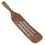 Träspatel med slits för matlagning, Spurtle, 1 st 6