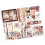 Scrapbooking kit paper frame collage journal decoration 1