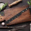 Étui de protection pour couteau à sashimi 6