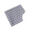 Drap-housse pour lit suspendu pour petits animaux, usage intérieur, 1 pièce 1