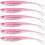 Artificial Floating Fishing Lure Bionic Forked Tail 5 pcs 2
