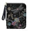 Boho Mandala Flower Dragonfly Leather Bible Cover Large 1