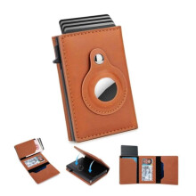 Minimalistická vyskakovacia peňaženka pre mužov s RFID Blocking7Cards