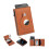 Minimalist Pop-Up Wallet for Men RFID Blocking 7 Cards 1