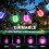 Εξωτερικά φωτιστικά σε σειρά APP Control50ft20RGB LED IP65 2