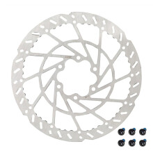 Disco freno posteriore in acciaio QenASHaing per Talaria Sting MX3/X3
