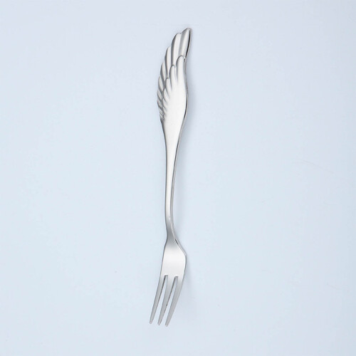 Stainless Steel Flatware Set 18/10 Rust-Resistant 24-Piece