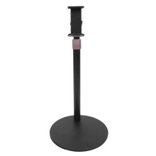 Seasamh Fóin Cóimhiotal Alúmanaim180 Inchoigeartaithe27.5–44cm