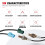 O2-iltsensor opstrøms nedstrøms 234-3113 234-4713 for 1