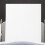Papel branco A4 para impressora, liso e grosso, 500 folhas. 1