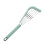 Espátula de silicone resistente ao calor, flexível e antiaderente (1 unidade) 1