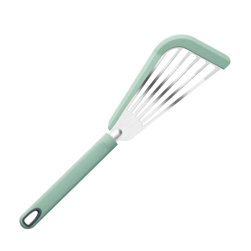 Espátula de silicone resistente ao calor, flexível e antiaderente (1 unidade)
