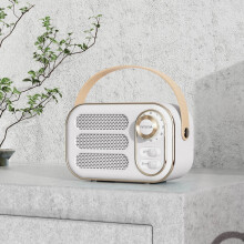 Mini Bluetooth reproduktor s FM rádiom, USB TF AUX, 12h batéria
