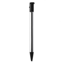 Lápiz táctil corto y ajustable Yammee para Nintendo 3DS/DS