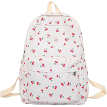 Cherry school rugzak esthetische laptop reistas