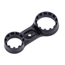 Jeu de clés pour démontage de fourche avant de VTT (2 pièces)
